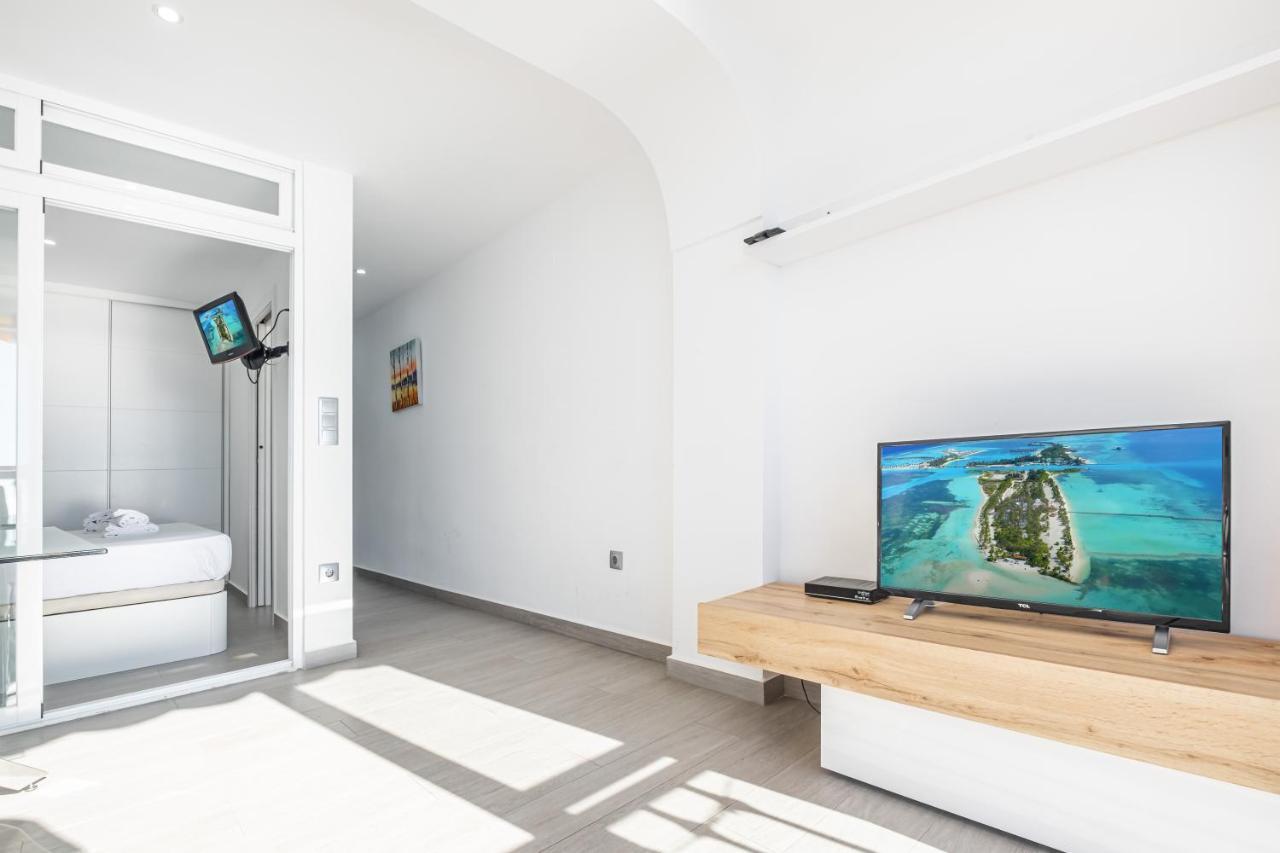 Las Damas 14-B Sea View Levante Beach Benidorm Eksteriør bilde